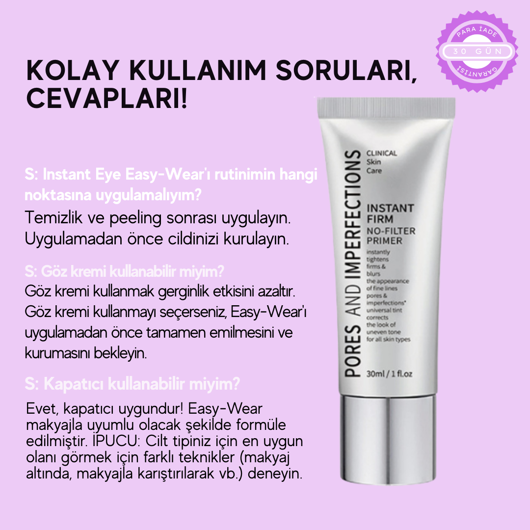 GlowFirm – Dakikalar İçinde Pürüzsüzleştirin, Sıkılaştırın ve Tazeleyin