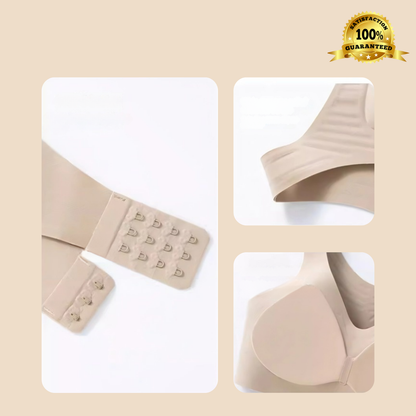 Duruş Düzeltici Dikişsiz Sütyen - PosturaFit