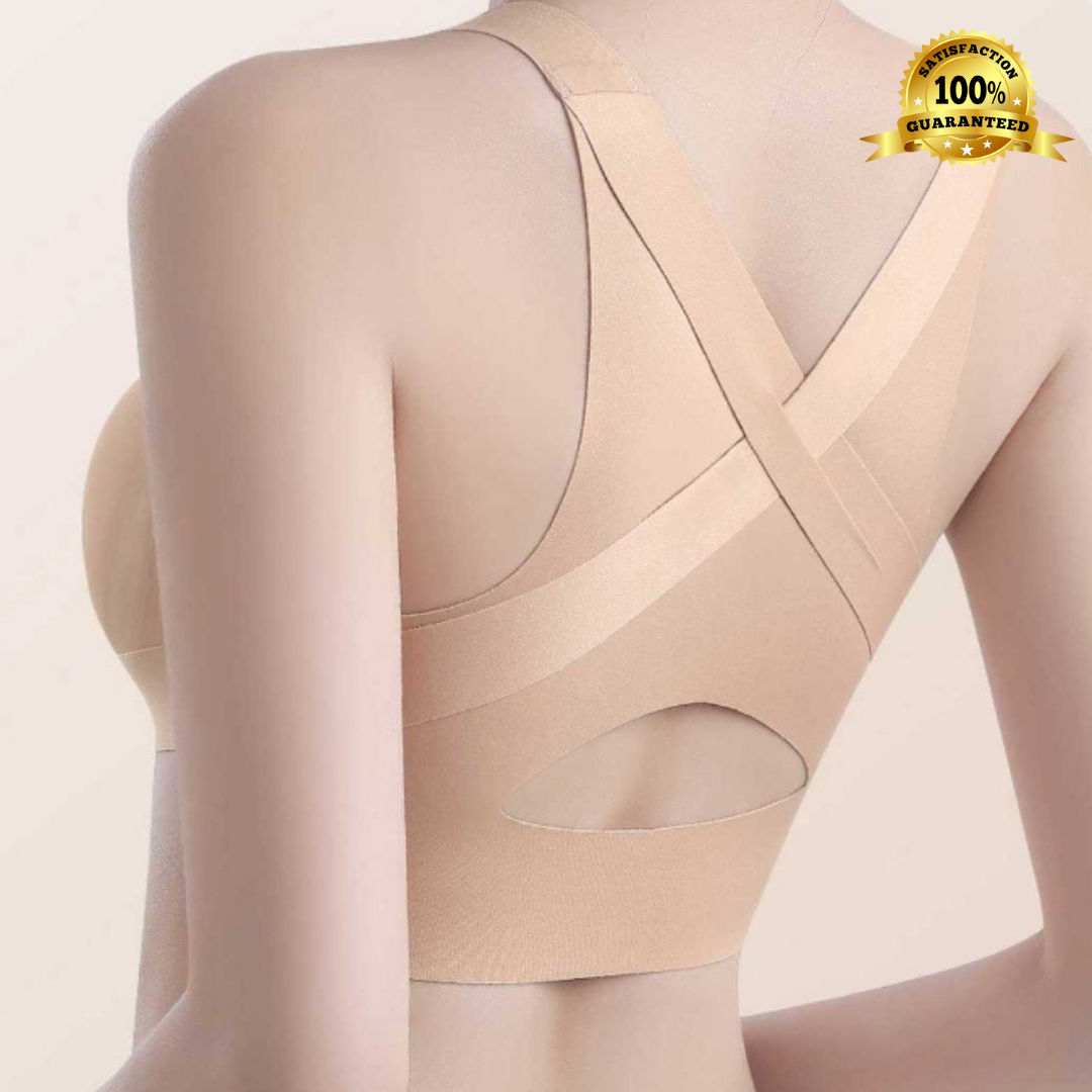 Duruş Düzeltici Dikişsiz Sütyen - PosturaFit