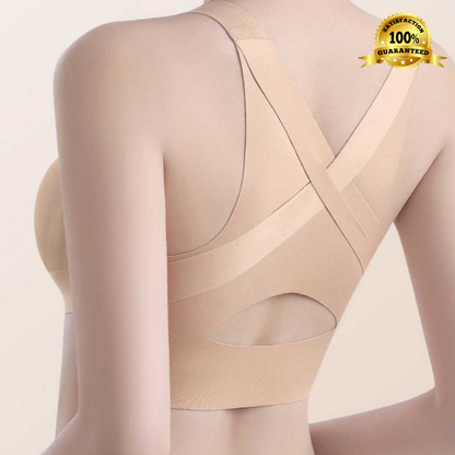 Duruş Düzeltici Dikişsiz Sütyen - PosturaFit