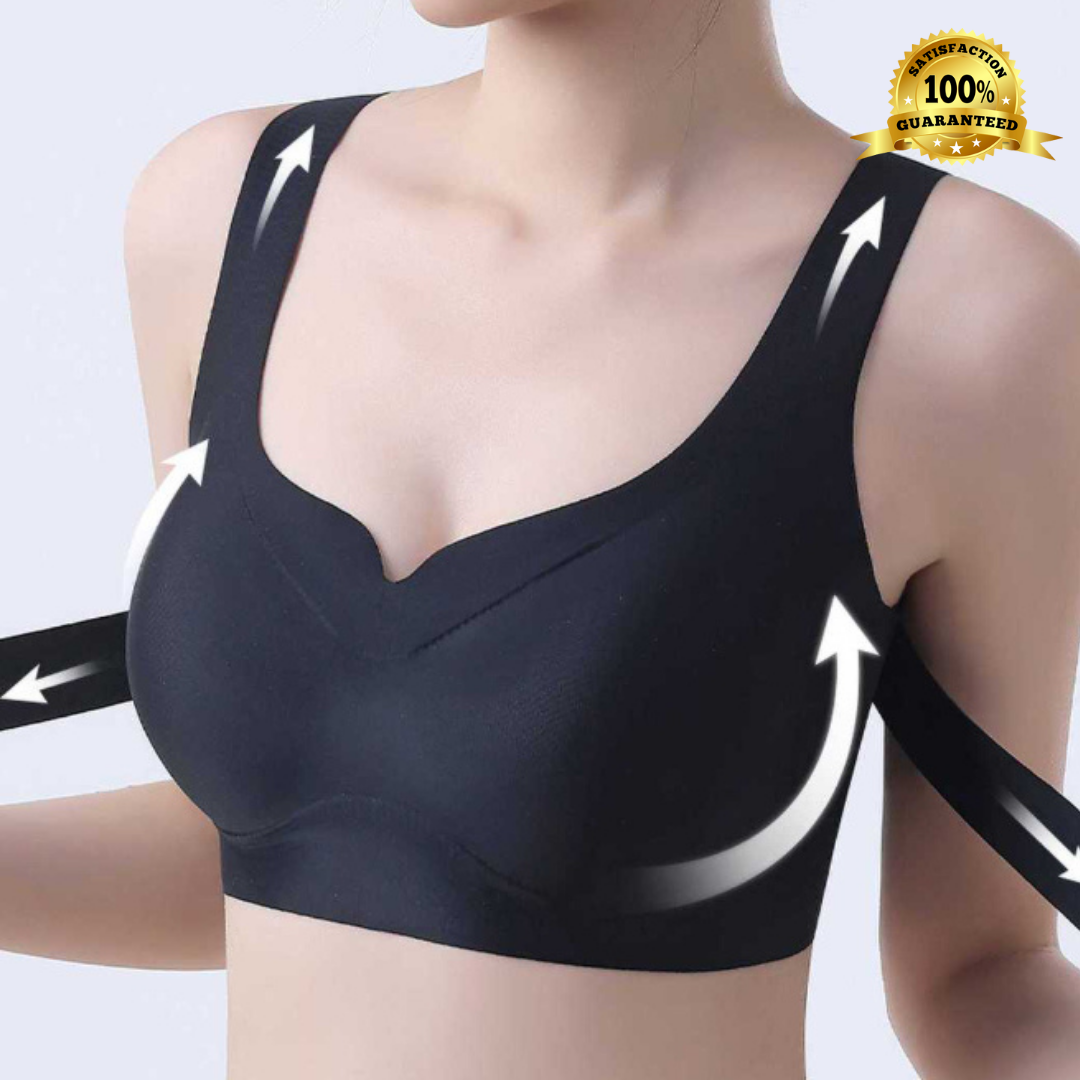 Duruş Düzeltici Dikişsiz Sütyen - PosturaFit