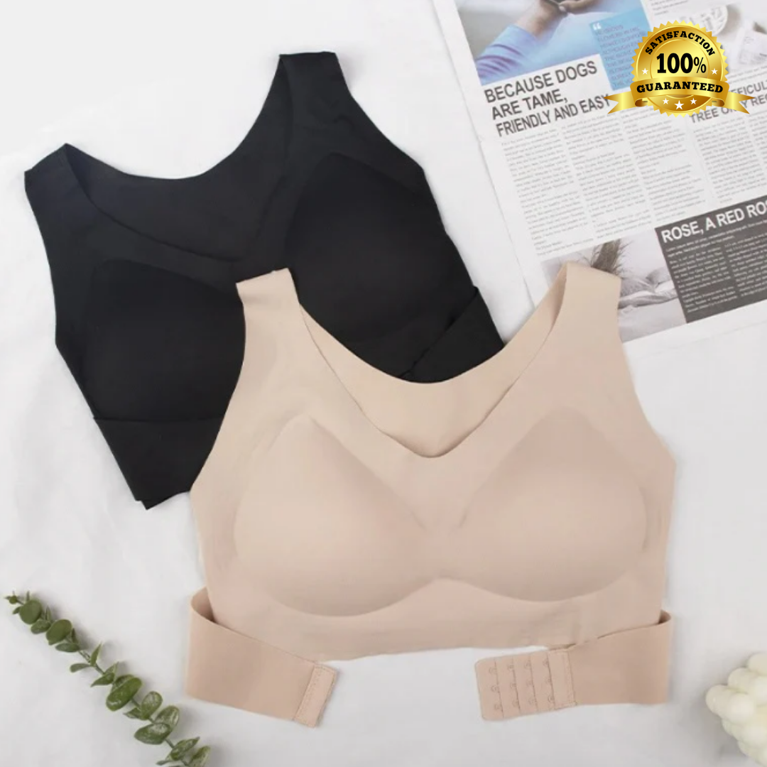 Duruş Düzeltici Dikişsiz Sütyen - PosturaFit